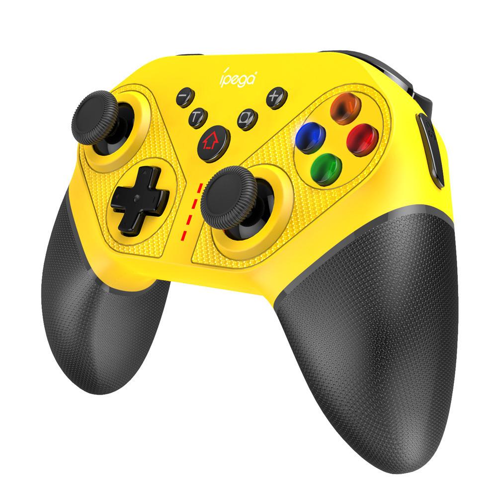 PG-SW038 Bluetooth Dreadlocks Gamepad NS Switch Console Dreadlocks Gamepad Video Game USB Joystick Nintendo Switch/PS3/PC