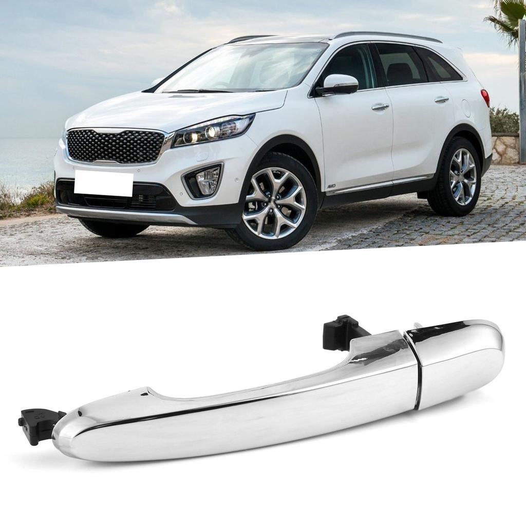 Přední pravá klika dveří 826522P030 pro bez systému chytrého klíče