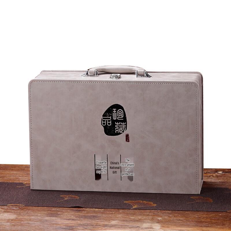 Bafangli Step-by-Step Promotion 11-Piece Pottery Tea Set