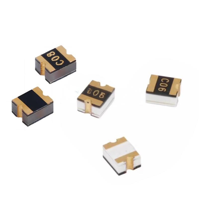 10pcs SMD Vibration Sensing Switch Sensitive Ball Switch SMD Vibration Sensing Switch Vibration Sensor