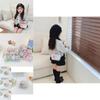 Adorable Mini Rabbit Handbag For Kids Trendy Stylish Canvas Shoulder Bag For Girls