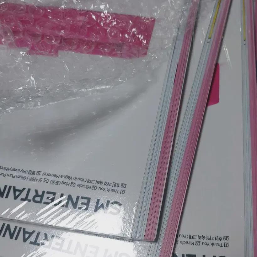 

Smtown 30th Anniversary Group Future Version Future Ver Sealed Album