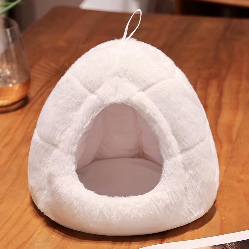 Cartoon Small Nest Doll Cute Penguin Plush Toy Narwhale Sofa Ornament Doll Girl Gift Doll
