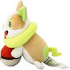 Pokemon Center Original Piyokotto Mitete Plush Toy Wanpachi Soft Toy 20cm