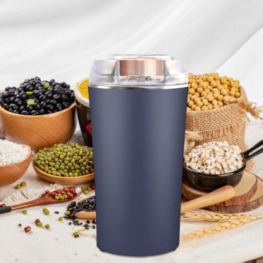 Portable Design Electric Grinding Machine Small Size Herbs Mill Coffee Grinder  Cereal Chopper