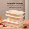 Eco-Friendly 5-Compartment Meal Prep Container