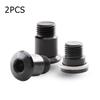 Black Rear Derailleur Screws MTB Screws Steel Wheel