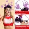 Comfortable Headbands Decorative Festival Hair Hoop Adults Girls Spirit Headdress for Birthday and Holiday Celebrations