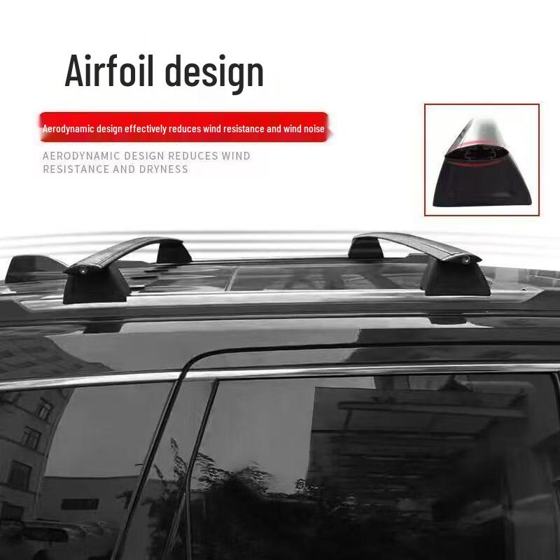 Roof Rails for Jeep Grand Cherokee (2011-2021)