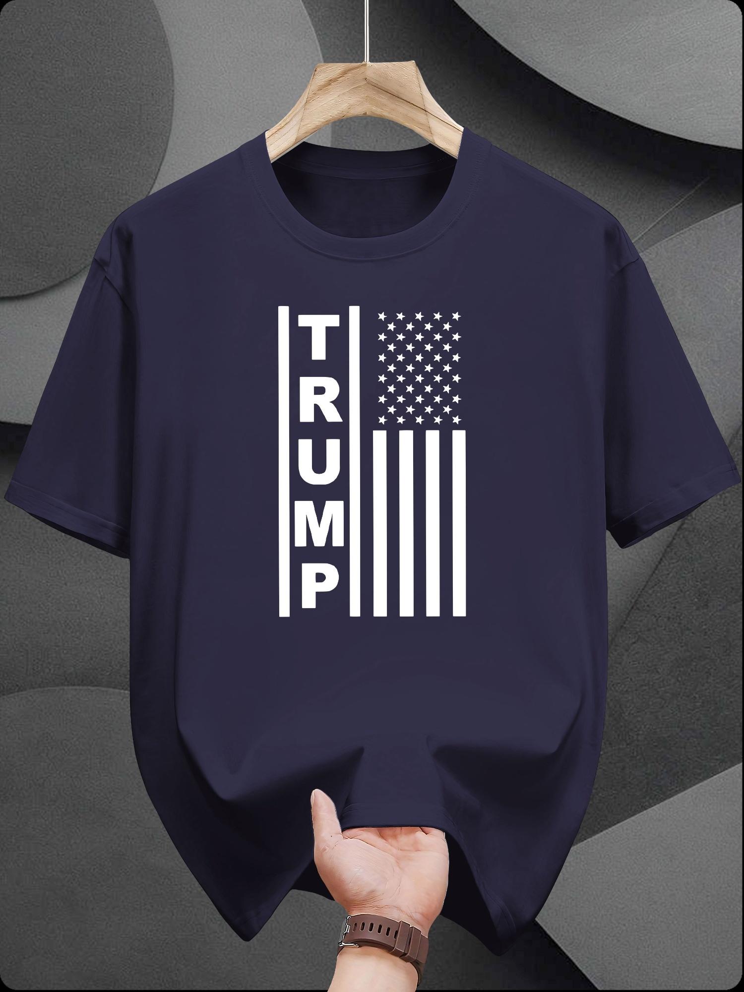 

7.05 oz ofPure Cotton Print Short-Sleeve T-shirt M