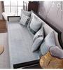 Auspicious Chinese Style Solid Wood Sofa Cushion & Cover for All Seasons