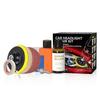 Car Headlight Restoration Polishing Kits Auto Headlamp Lens Polisher Repair Too