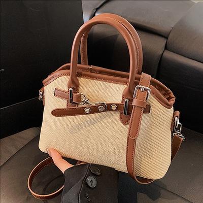Handväska Dammode Mångsidig Axelväska Ny Crossbody-väska