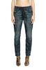 Diesel Women's Jog Jeans, 2034 D-KRAILEY-B, Size A16364068QK, 23-inch, Blue, Size 01
