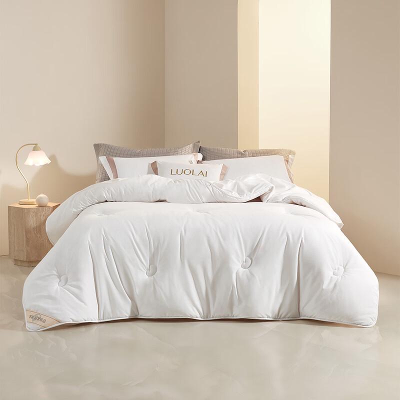 Luolai Class A Soybean Fiber Antibacterial Quilt