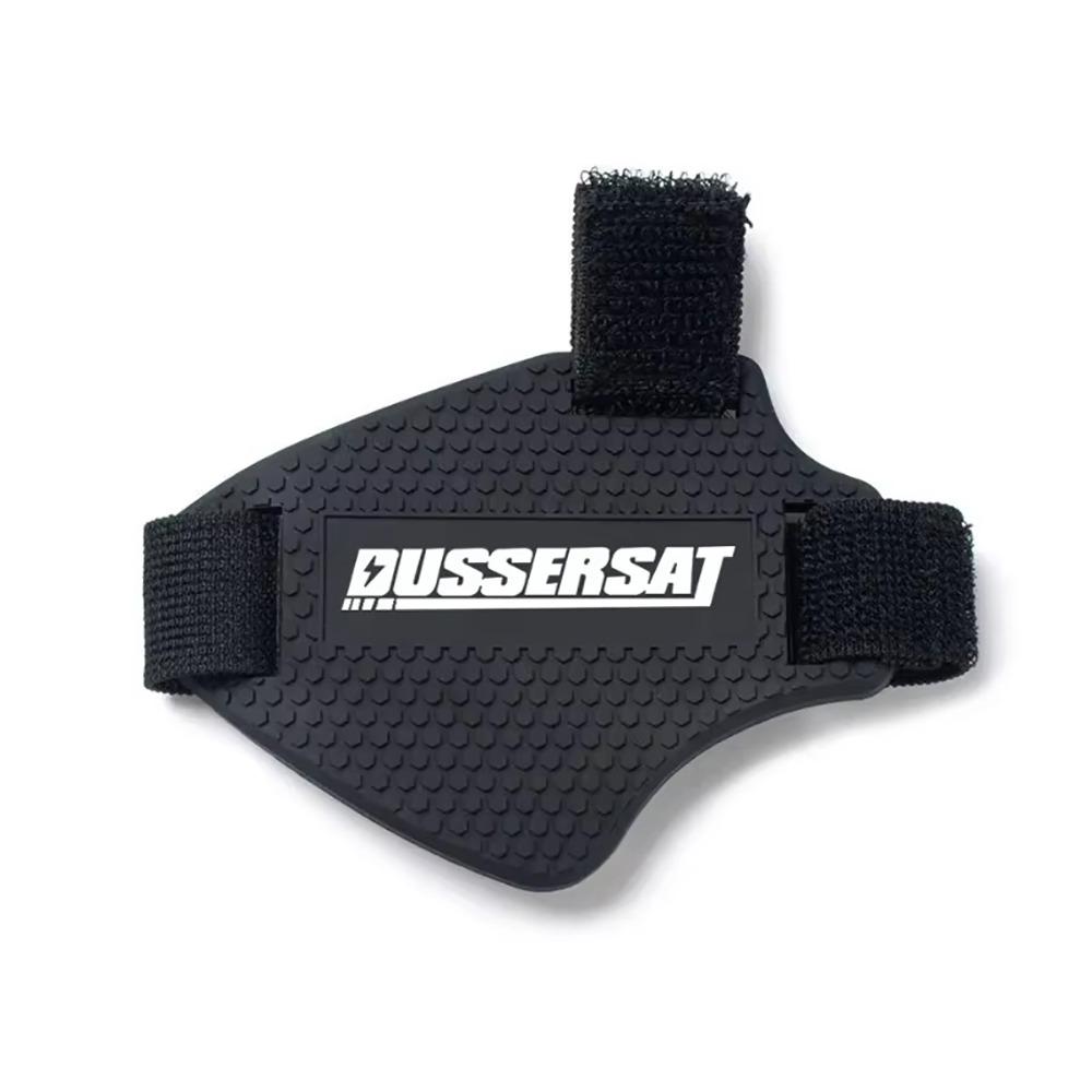 1Pcs Waterproof Motorcycle Shift Pad Anti-slip Shoes Protective Cover Gear Shifter Protector Men