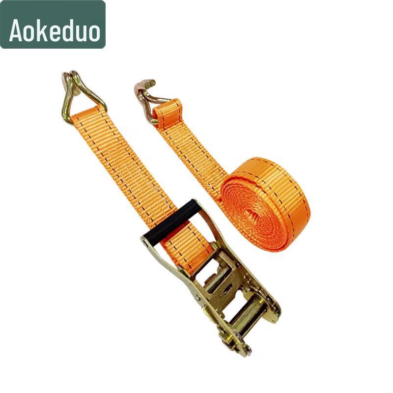 Aokedu Heavy-Duty Cargo Lashing Straps