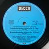 LP Record JOHANN SEBASTIAN BACH  STUTTGARTER  Brandenburgische Konzerte Nr. 13 641585 Decca 1975 Germany Classical Used
