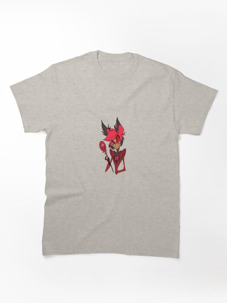 Helluva Boss Season 3 Alastor the Radio Demon Classic Unisex T-Shirt
