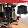 Coffee Machine Handle Powder Ring Replacement Dosing Funnel For Ninja Luxe Es601c Coffee Making Auxiliary Tools Safe Durable