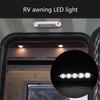 Wohnmobil Yacht Veranda Galerie Fahrzeug Überdachung-Wand LED Lampe Wasserdicht Integral Versiegelt