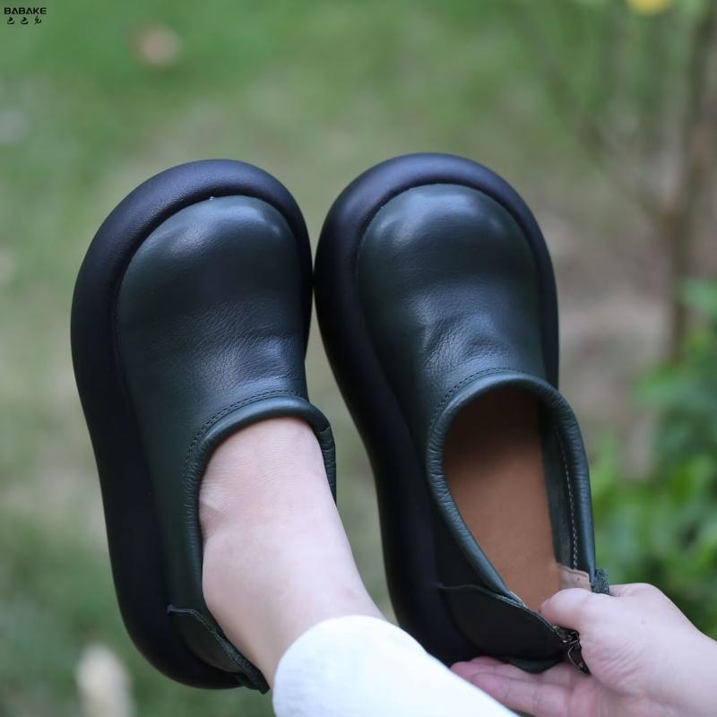 Мода 2025 года новые повседневные кроссовки на платформе женская обувь зимняя тенденция кожаные туфли с мелкой молнией модные удобные спортивные Zapatillas Mujer 35 чёрный 5963₽