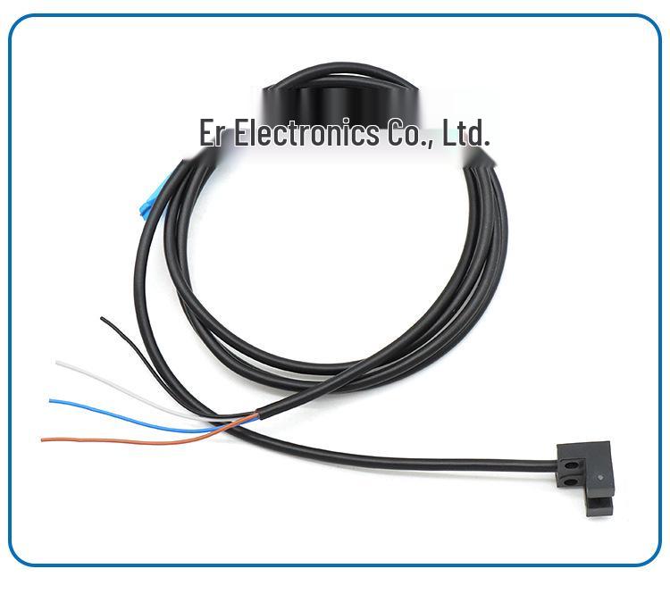 Genuine EE-SX951P-W/R Slot-Type PNP Photoelectric Sensor, 1M Wire Length
