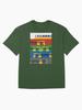 Metro Colours of the Metro Oversized T-Shirt