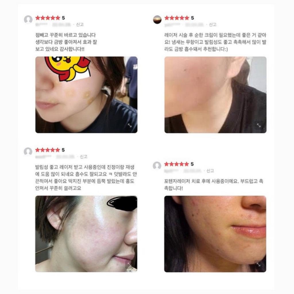 [Gringd] Heartleaf EGF Cica Ampoule