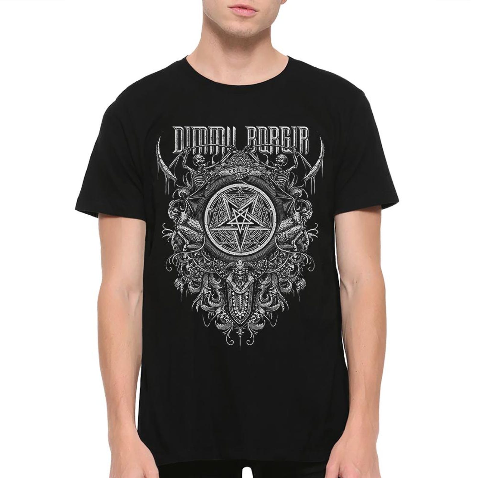 Dimmu Borgir Eonian T-Shirt, Men s and Women s Sizes S