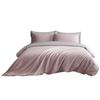 MIDO HOUSE 100-Thread Count Long-Staple Cotton Sateen Bedding Set