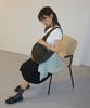 Salbol Fig Leopard Bag [Brown]