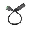 High Conductivity Copper XLR Adapter for Interference Free Signal Extension in Audios Systems