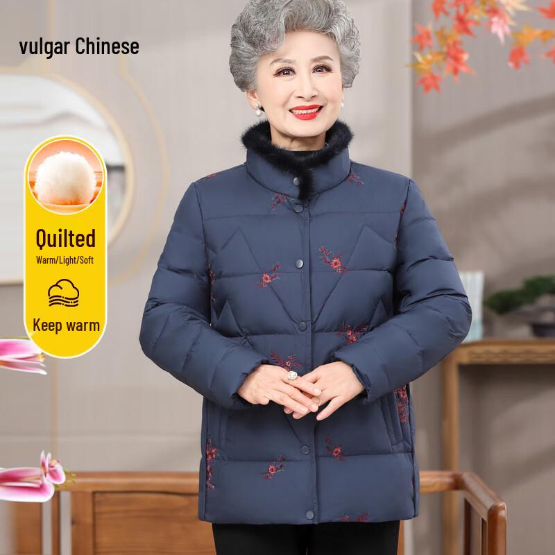 

Ronghua Women s Warm Winter Padded Coat 3XL