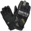 RS Taichi Motorcycle Riding Touchscreen Carbon Winter Marble Size L Gloves, Autumn/Winter, Waterproof, Cold-Resistant, Warm, Compatible, Built-in