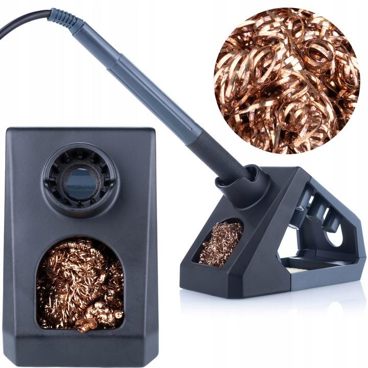 Rosfix Zestaw Serwisowy ProTech Trio V1 – Narzędzia Do Elektroniki | Zasilacz 32V 10A, Stacja Lutownicza 858D | Wysoka Precyzja I Wydajność