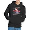 Elvis Presley Unisex Adult Ugly Christmas Sweater Hoodie