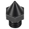 3D Printer Nozzle Fit for Raise3D N Pro2 Pro3 E2 Series Tip 0.4mm Accurate Wear Proof Ni Plated Hardened Steel Hot End