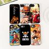 Portgas D Ace One Luffy Pieces Phone Cover for Motorola Moto Edge 70 60 Fusion NEO Pro G Stylus G56 G96 G04 G05 20 Soft Case