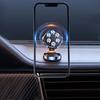 360° Rotating Magnetic Phone Holder Stand Car Dashboard Mount Kit Accessories