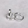 Hub Center Ring 4 Pcs Car Aluminum Hub Ring Centric 68-60.1 73.1-70.1 64.1-56.6 108-93