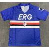 Football Jersey Retro Jersey Classic Nostalgic Replica Thai Jersey Game Training Jersey Short Sleeve Sportswear