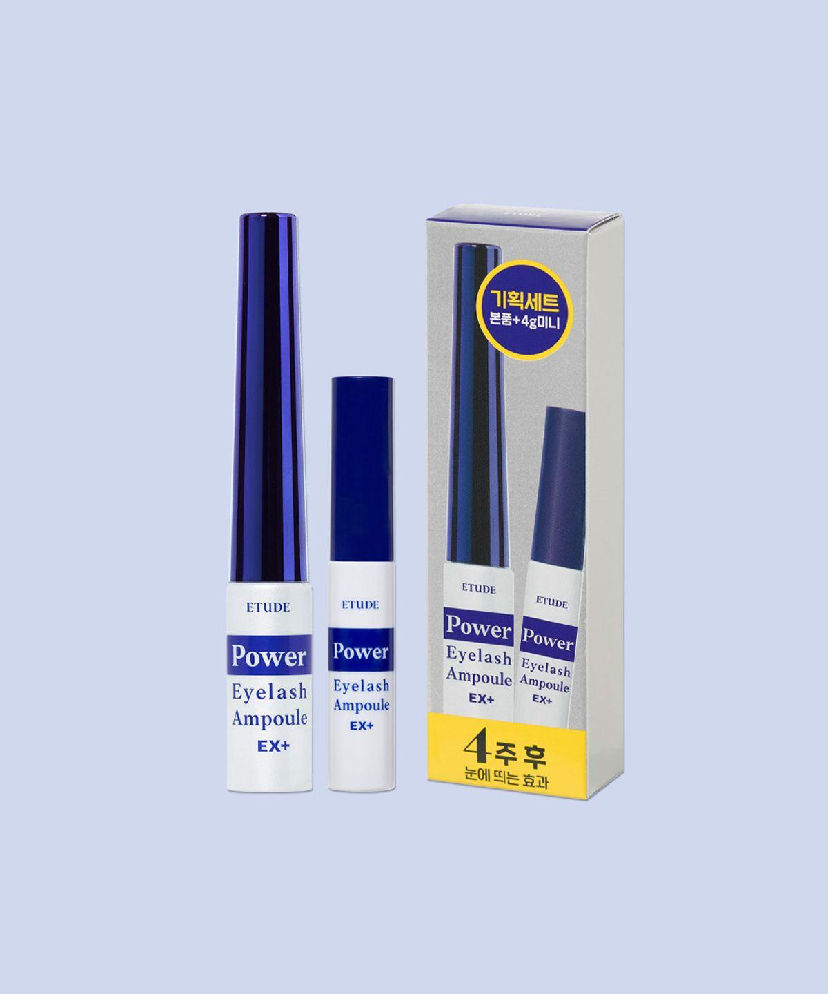 Power Lash Eyelash Serum Special Set (6g+4g)