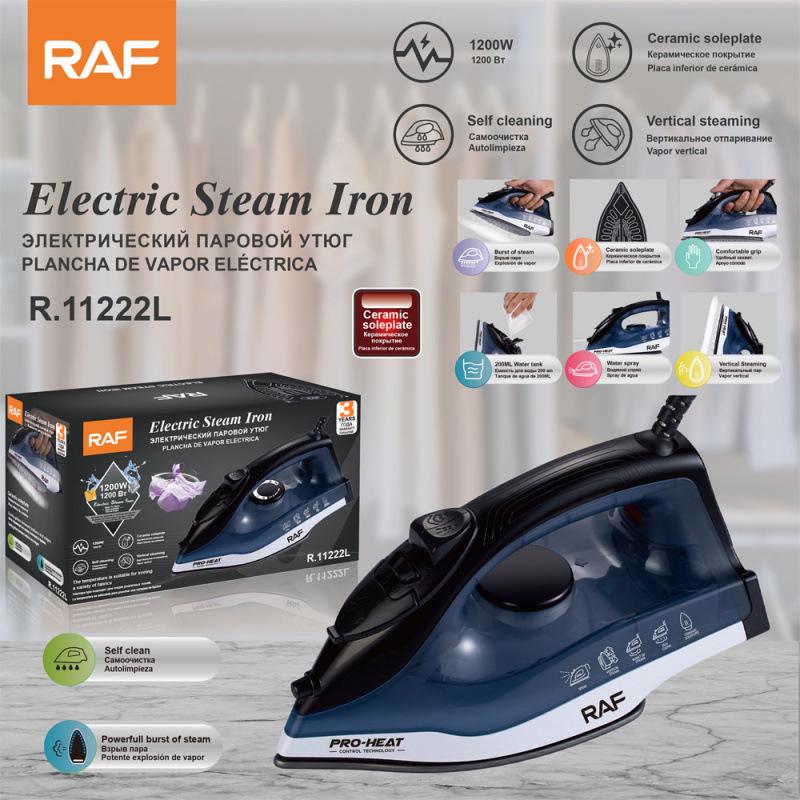 European Standard Handheld Automatic Steam Iron for Household Use European Standard