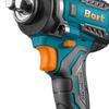 Corridable impact wrench BORT BSR-21U (2x4Ah+charger)
