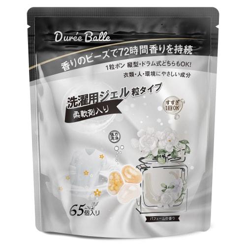 

Dure eBalle Стиральный порошок, Гель для стирки, Аромат парфюма, 65 штук