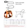 Dog Vest Adjustable Training Harness for Large Medium Dogs Harnesses Strong Multifunctional Leash Harness Soft Handle