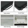EVA Hard Carrying Case Anti-Scratch Hard Travel Case with Mesh Pocket Hard Storage Case for GameSir G8 Galileo Phone Controller