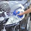Car Wash Mitt, Premium Chenille Microfiber Wash Sponge, Scratch-Free Ultra Absorbent Cleaning Glove, Sponge Washing Tools