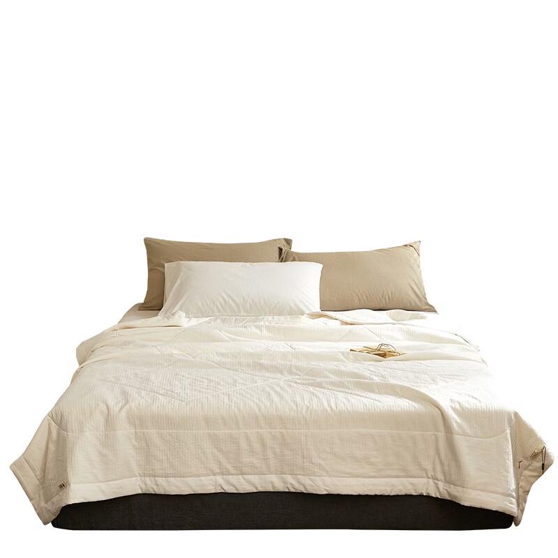 Yiyiai All-Cotton Jacquard Summer Quilt